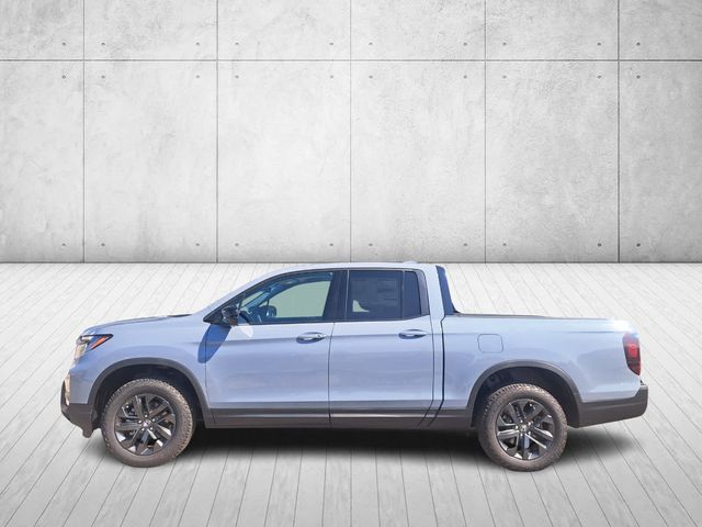 2025 Honda Ridgeline Sport