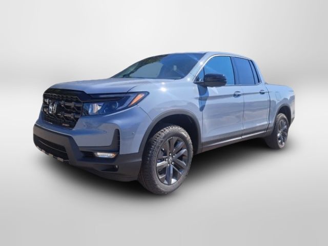 2025 Honda Ridgeline Sport