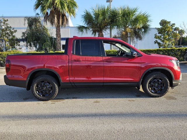 2025 Honda Ridgeline Sport+