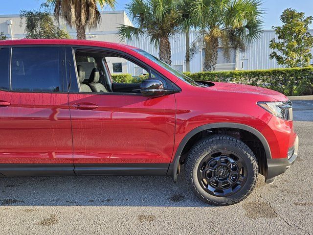 2025 Honda Ridgeline Sport+