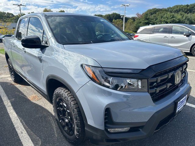 2025 Honda Ridgeline Sport+