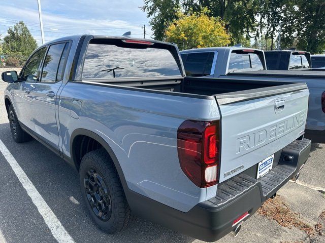 2025 Honda Ridgeline Sport+