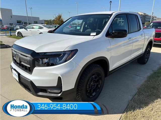 2025 Honda Ridgeline Sport+