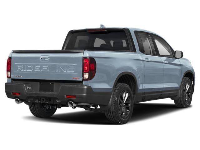 2025 Honda Ridgeline Sport+