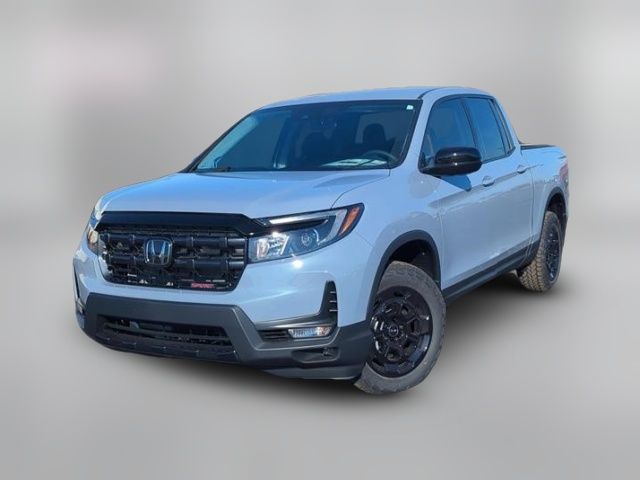 2025 Honda Ridgeline Sport+