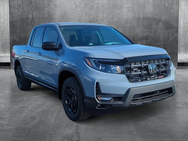 2025 Honda Ridgeline Sport+