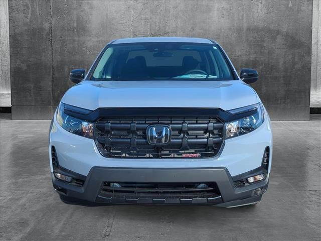 2025 Honda Ridgeline Sport+