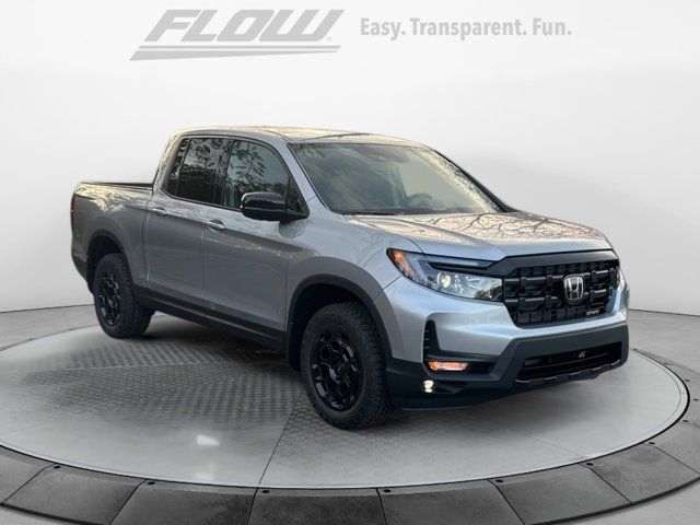 2025 Honda Ridgeline Sport+