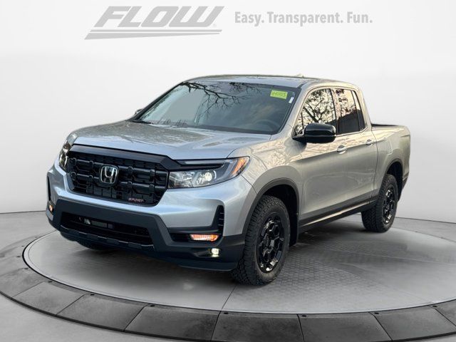 2025 Honda Ridgeline Sport+