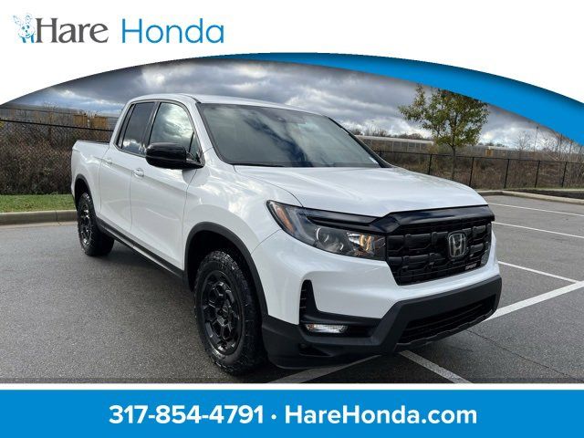 2025 Honda Ridgeline Sport+