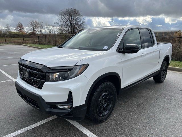 2025 Honda Ridgeline Sport+