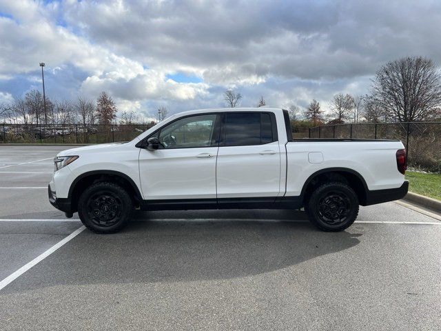 2025 Honda Ridgeline Sport+