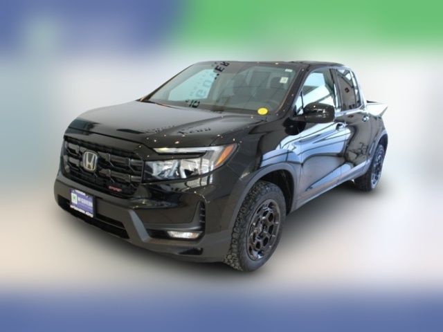 2025 Honda Ridgeline Sport+