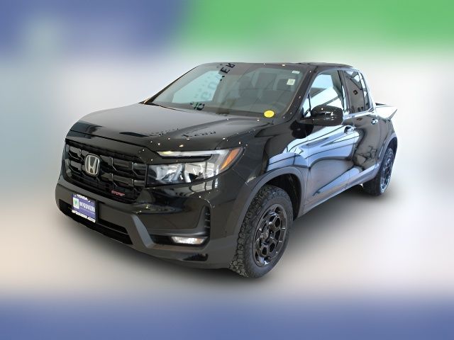 2025 Honda Ridgeline Sport+