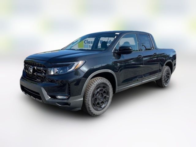 2025 Honda Ridgeline Sport+
