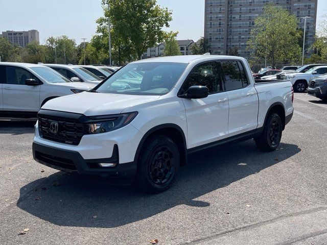 2025 Honda Ridgeline Sport+