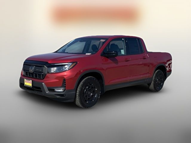 2025 Honda Ridgeline Sport+