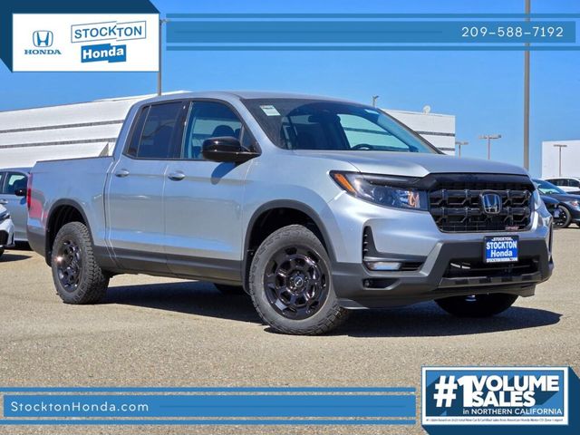 2025 Honda Ridgeline Sport+