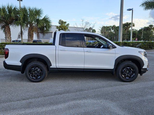 2025 Honda Ridgeline Sport+