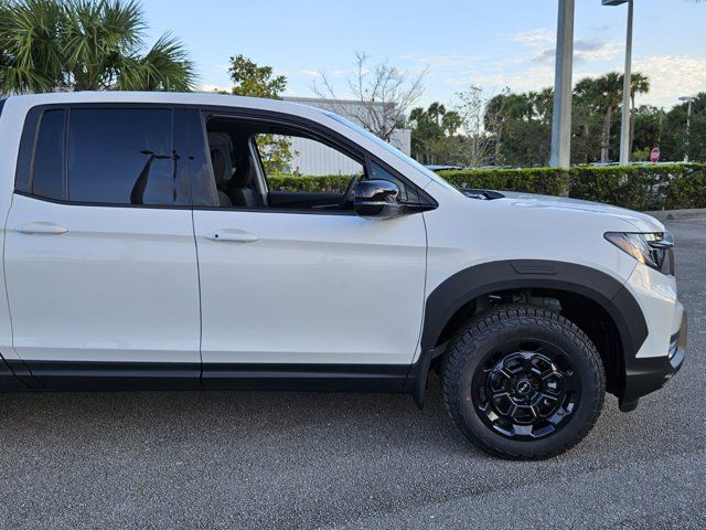 2025 Honda Ridgeline Sport+