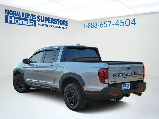 2025 Honda Ridgeline Sport+