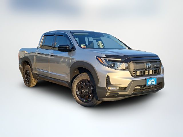 2025 Honda Ridgeline Sport+