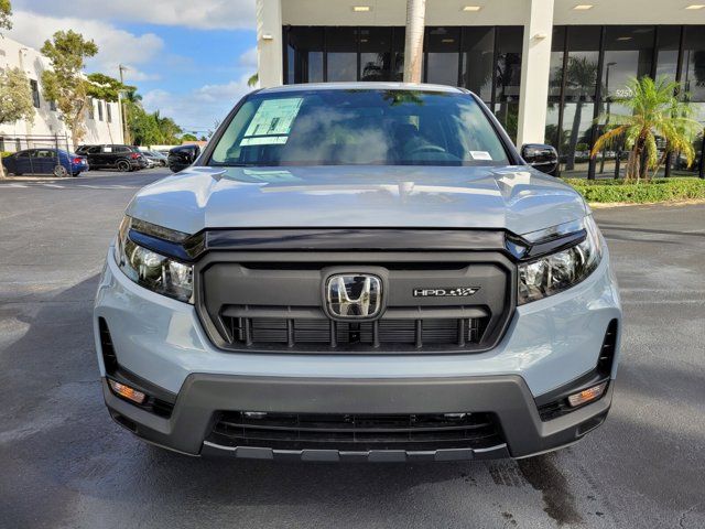 2025 Honda Ridgeline Sport+