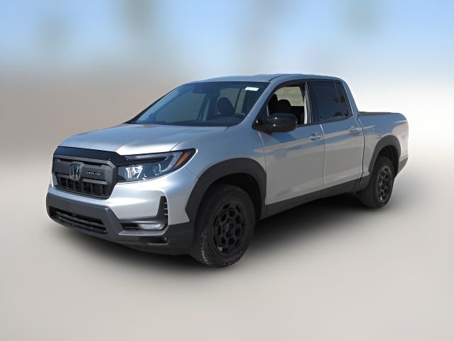 2025 Honda Ridgeline Sport+