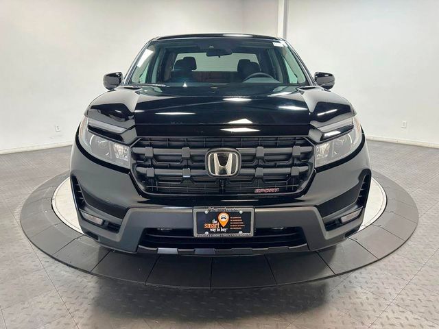2025 Honda Ridgeline Sport+