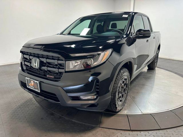 2025 Honda Ridgeline Sport+