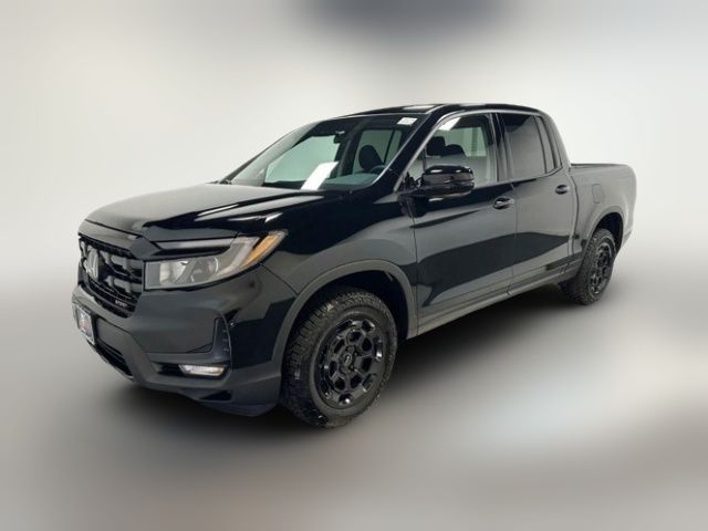 2025 Honda Ridgeline Sport+