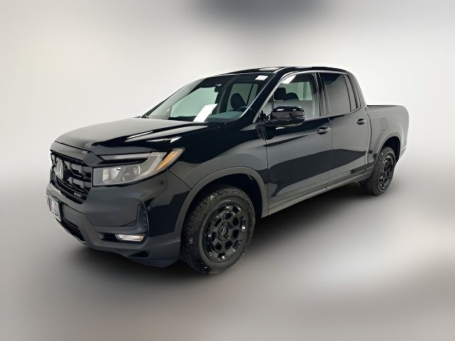 2025 Honda Ridgeline Sport+