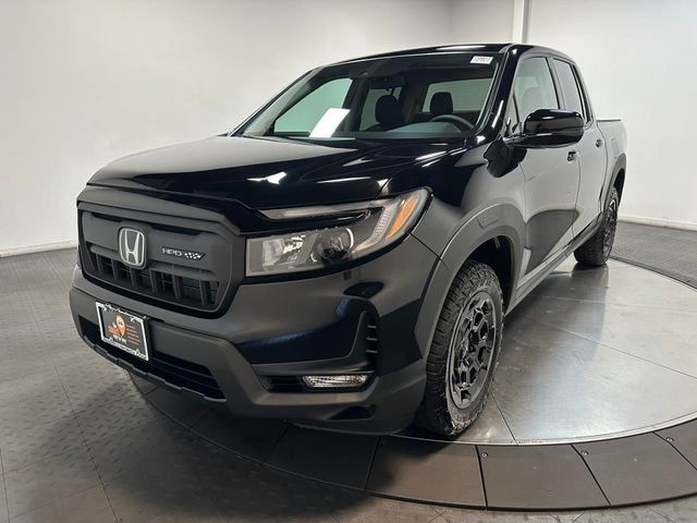 2025 Honda Ridgeline Sport+