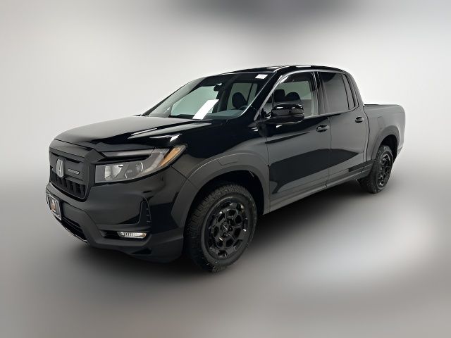 2025 Honda Ridgeline Sport+