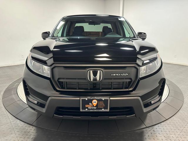 2025 Honda Ridgeline Sport+