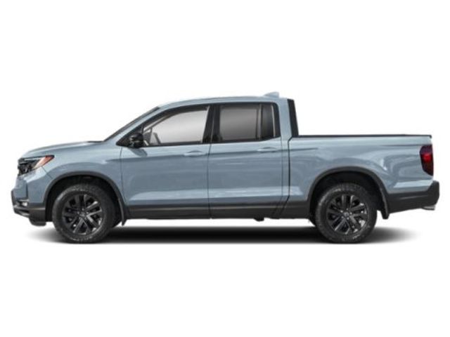 2025 Honda Ridgeline Sport+