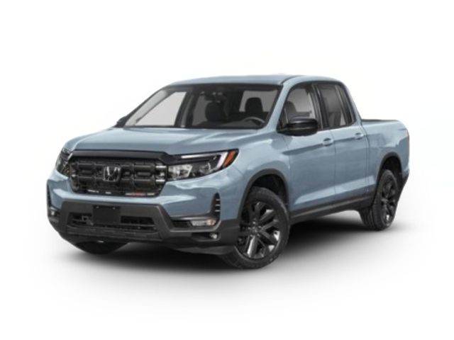 2025 Honda Ridgeline Sport+