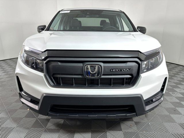 2025 Honda Ridgeline Sport+