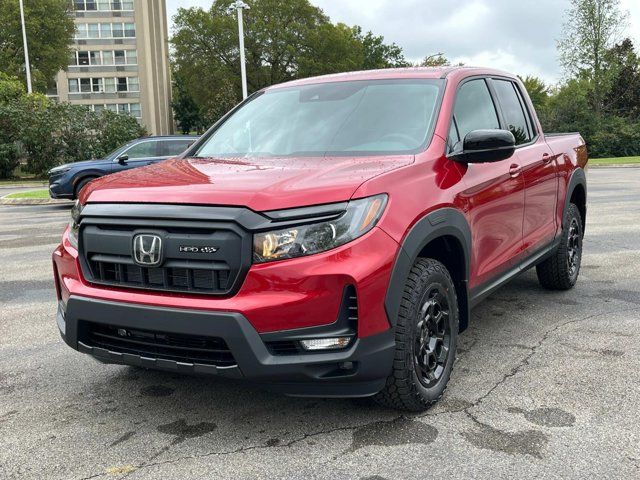 2025 Honda Ridgeline Sport+