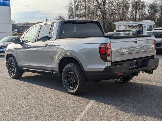 2025 Honda Ridgeline Sport+