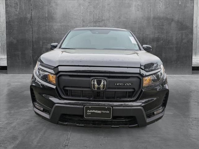 2025 Honda Ridgeline Sport+