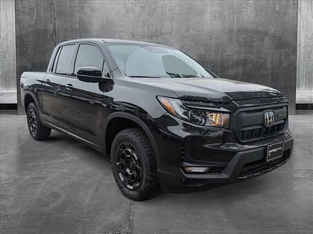 2025 Honda Ridgeline Sport+