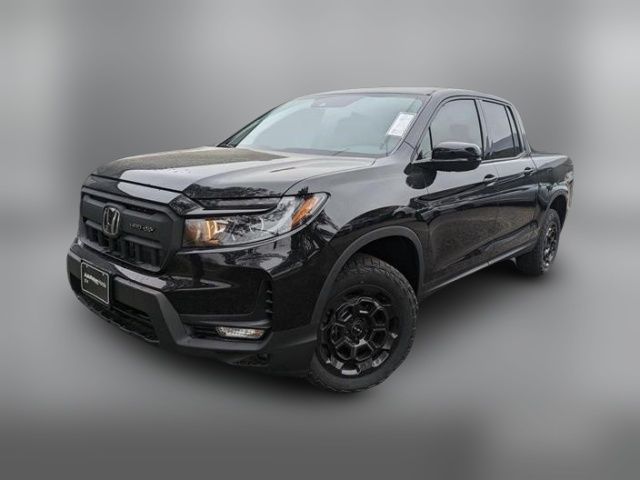 2025 Honda Ridgeline Sport+