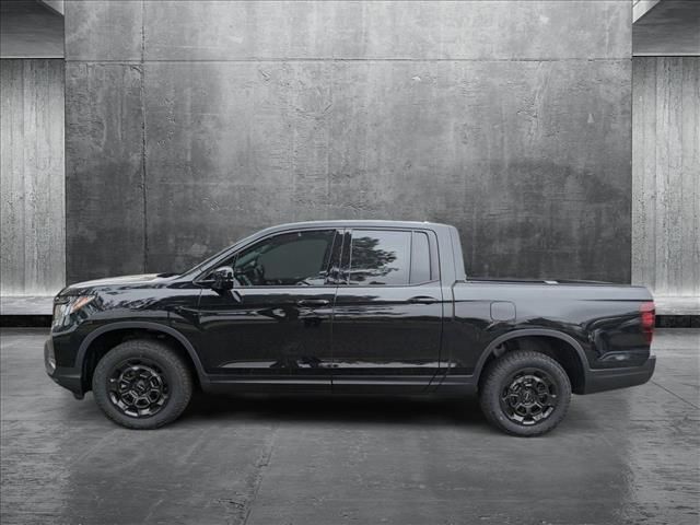 2025 Honda Ridgeline Sport+
