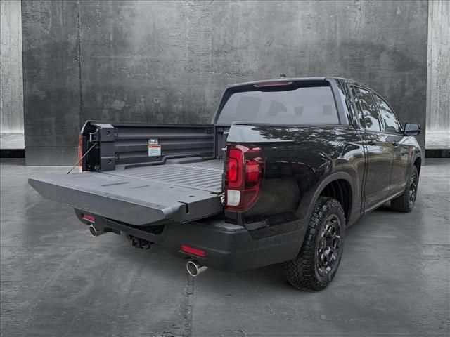 2025 Honda Ridgeline Sport+
