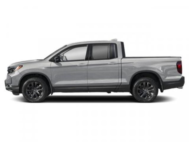 2025 Honda Ridgeline Sport+