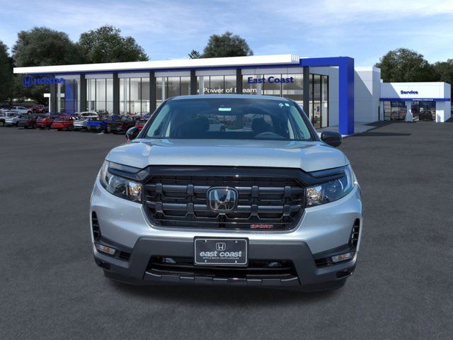 2025 Honda Ridgeline Sport+