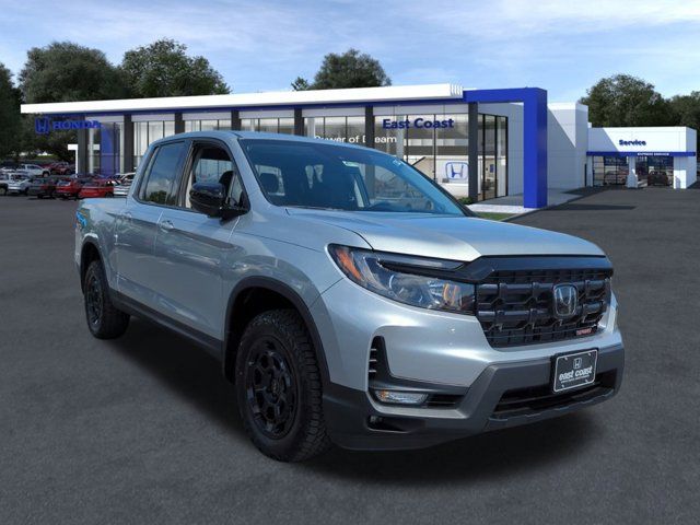 2025 Honda Ridgeline Sport+