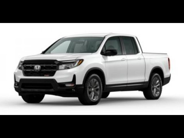 2025 Honda Ridgeline Sport+