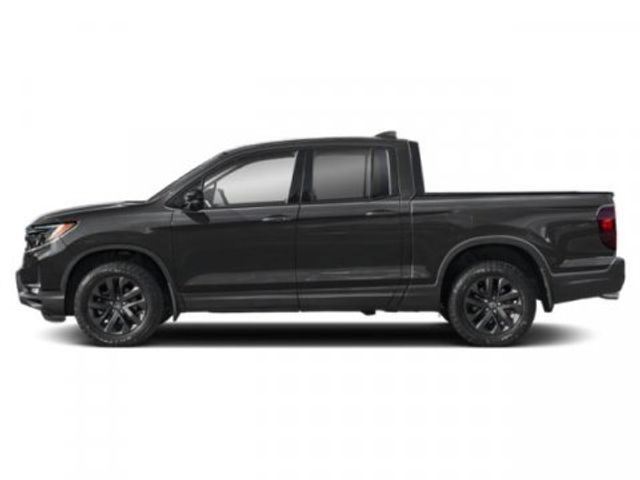 2025 Honda Ridgeline Sport+